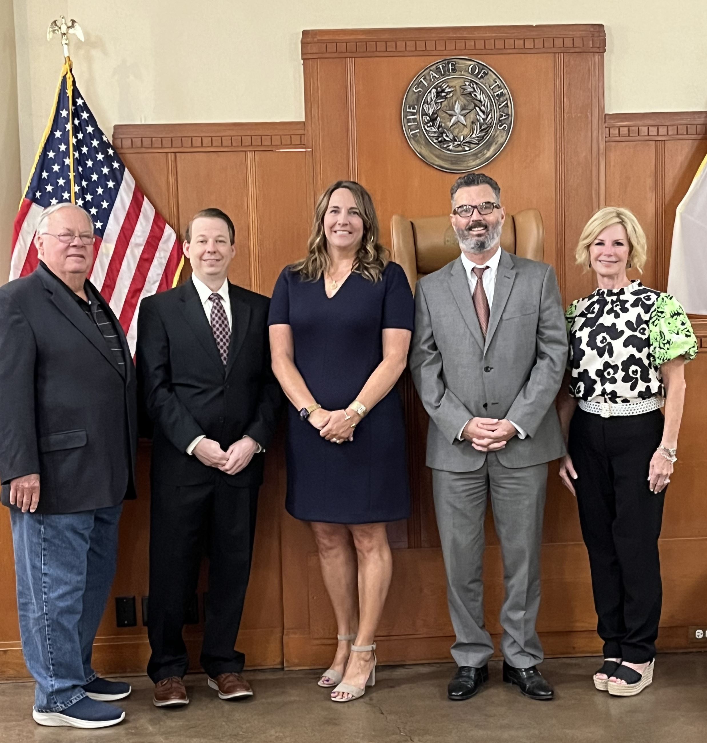 Dr. Anderson Proclamation