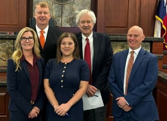 Ashley Bellows Promotion