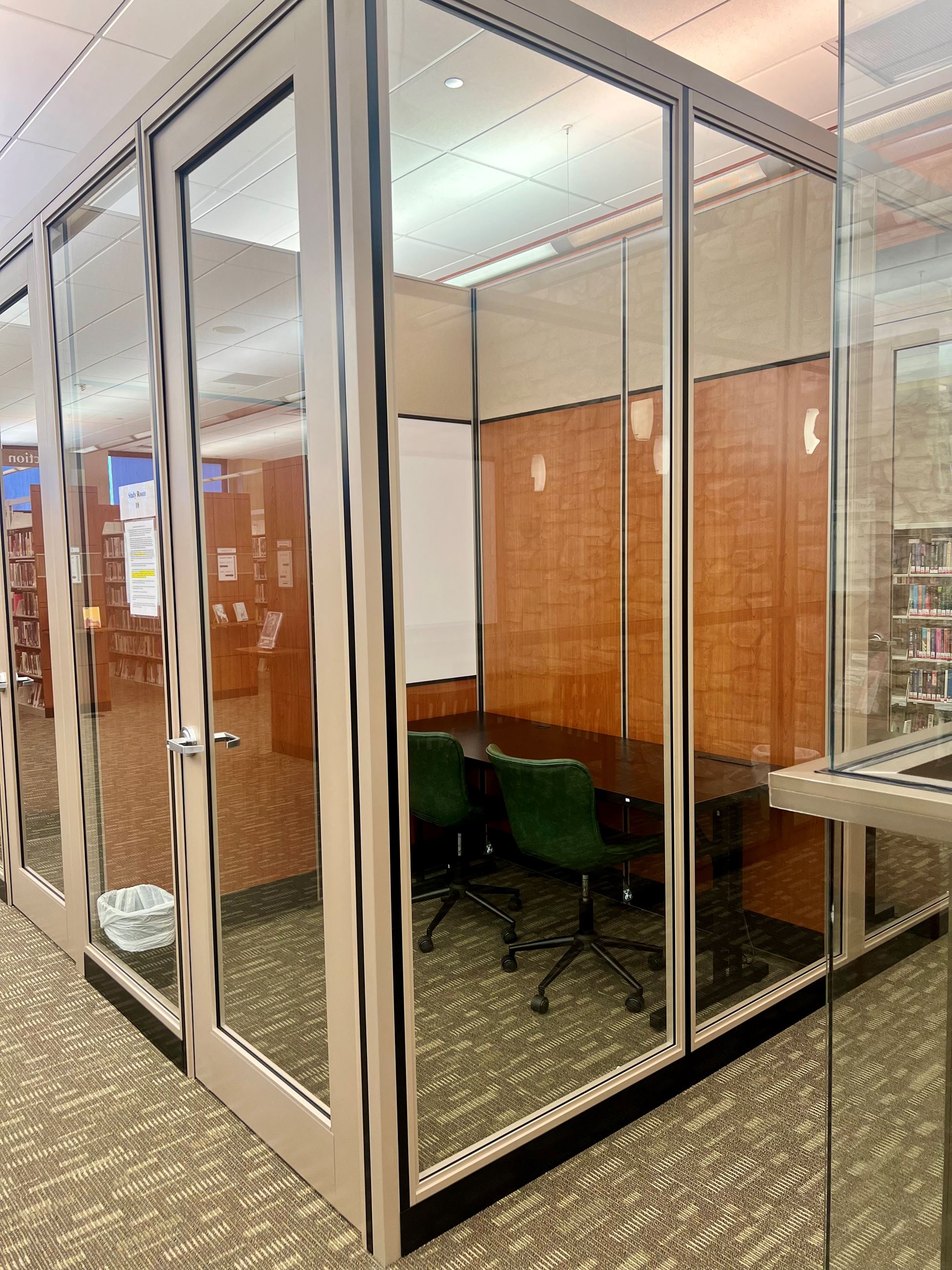 Small Study Room