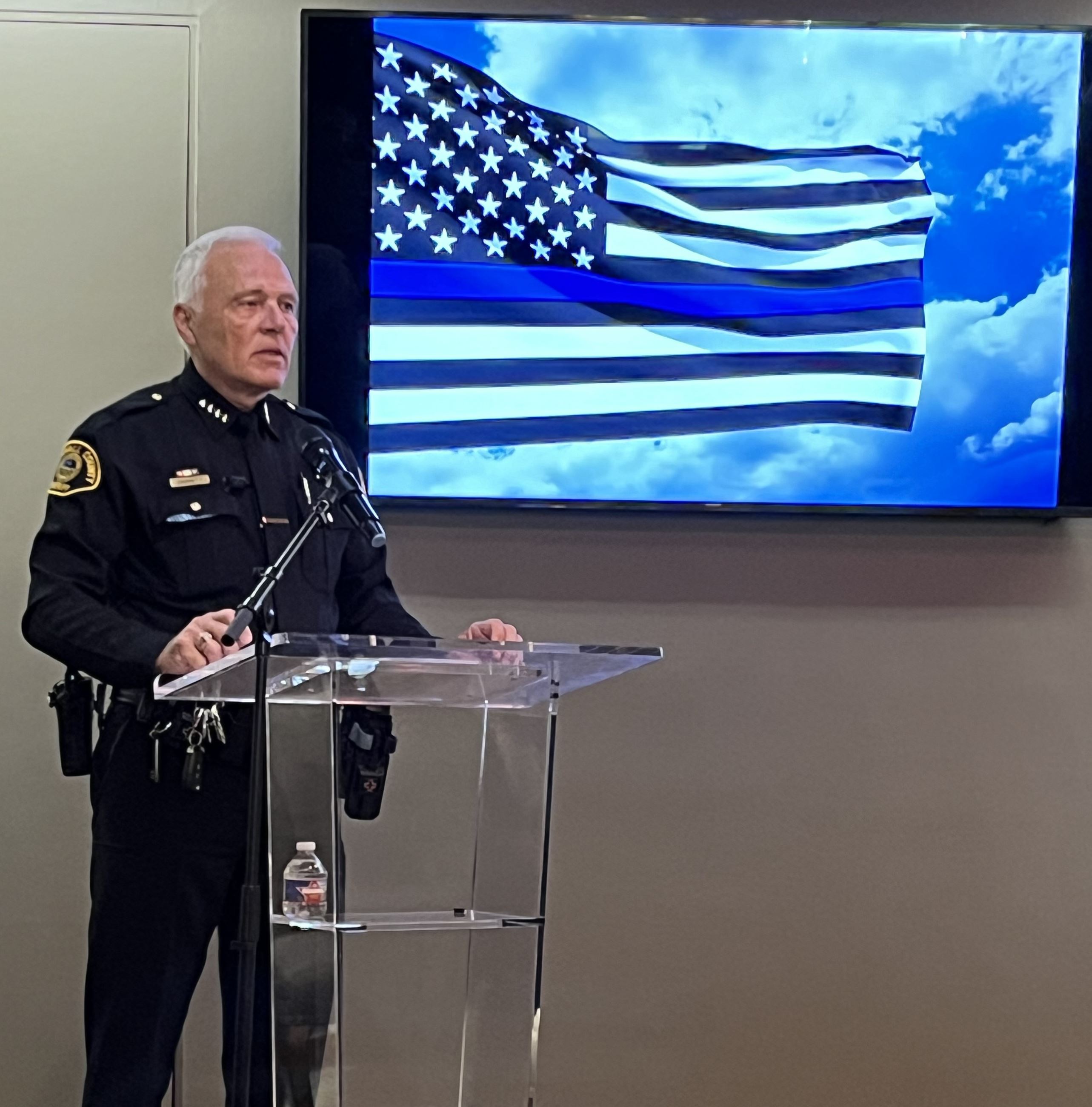 Memorial 2025 Garrett