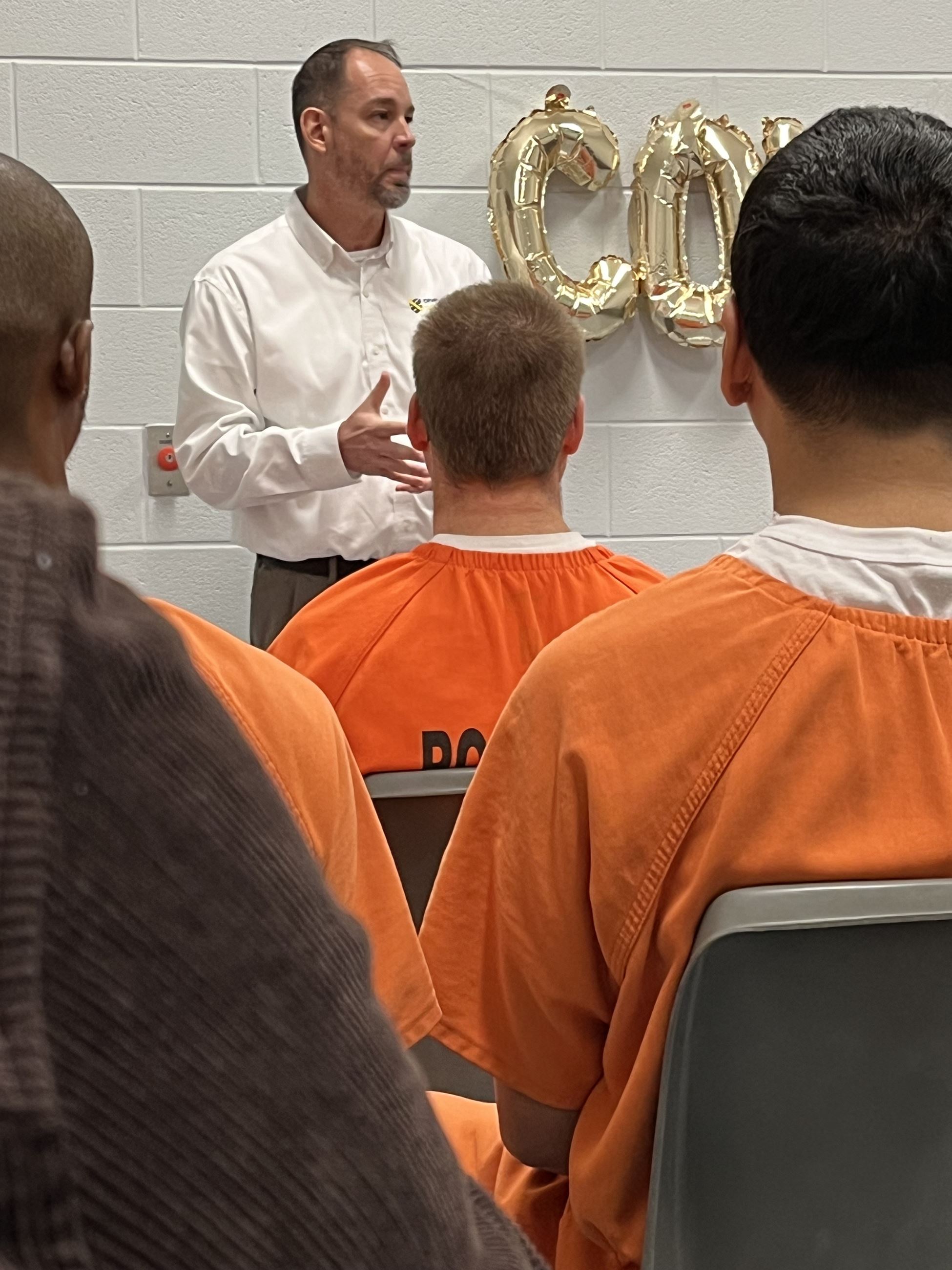 Pathways to HOPE Graduation 1