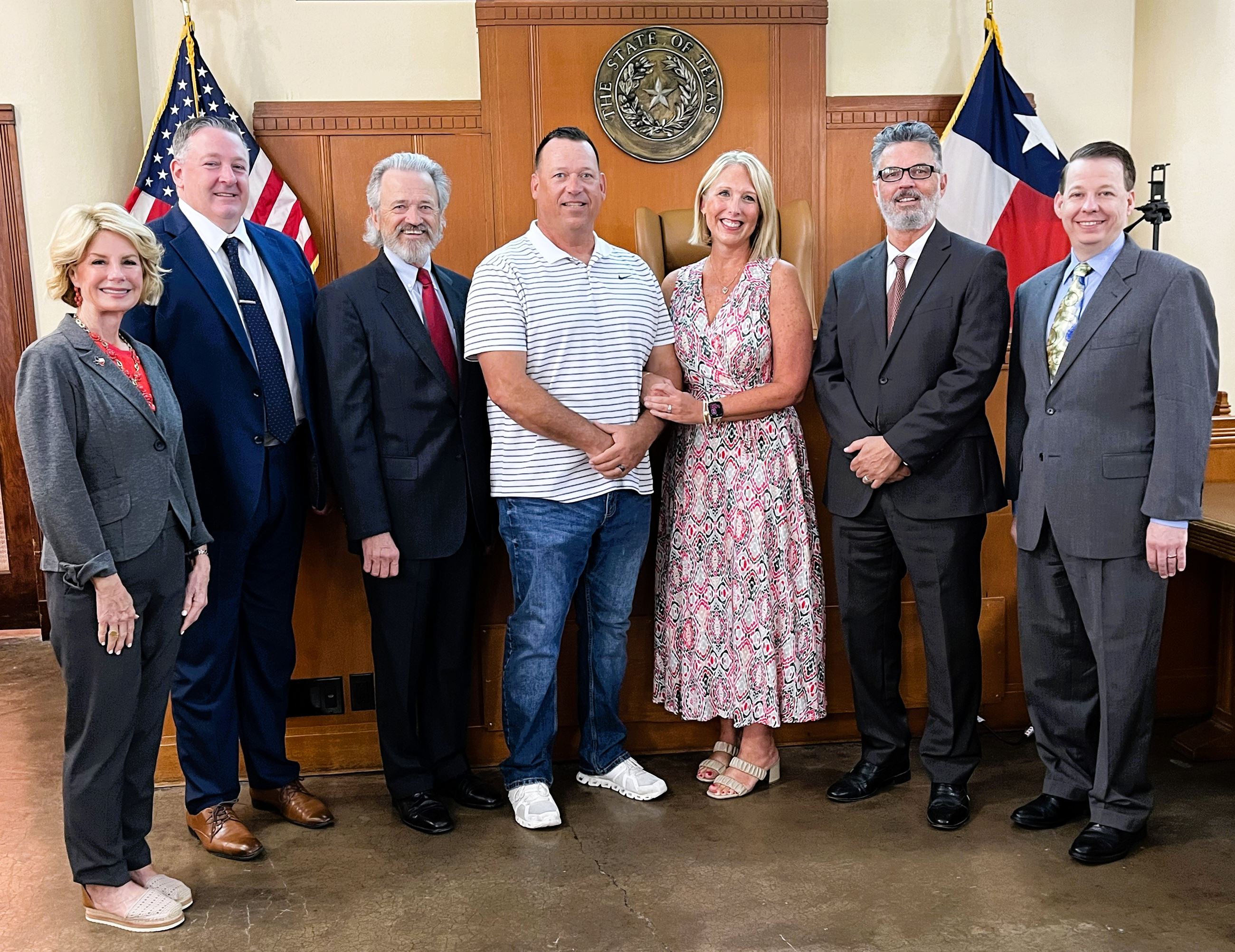 Carter Wheeler-Jason and Kami