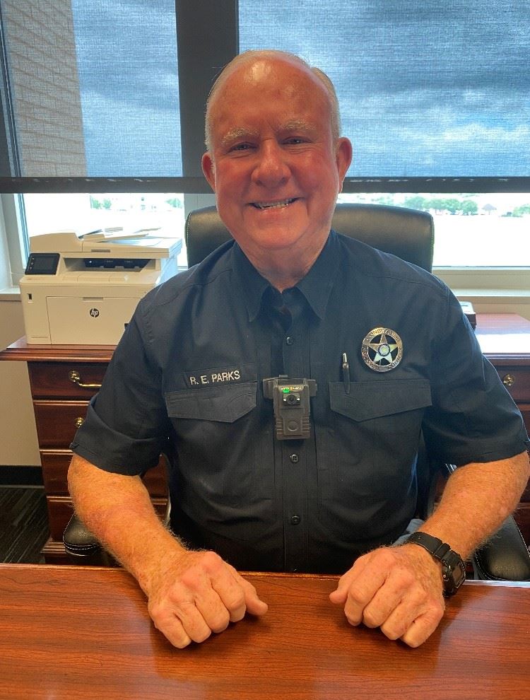 Photo of Constable Randy Earl Parks