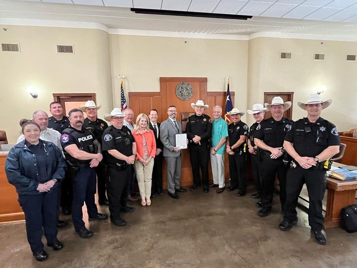 National Police Week