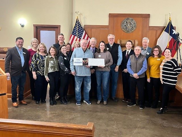 Master Gardeners Symbolic Check