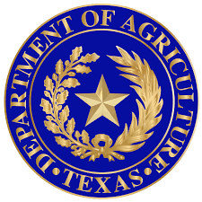 Texas Department of Agriculture Seal