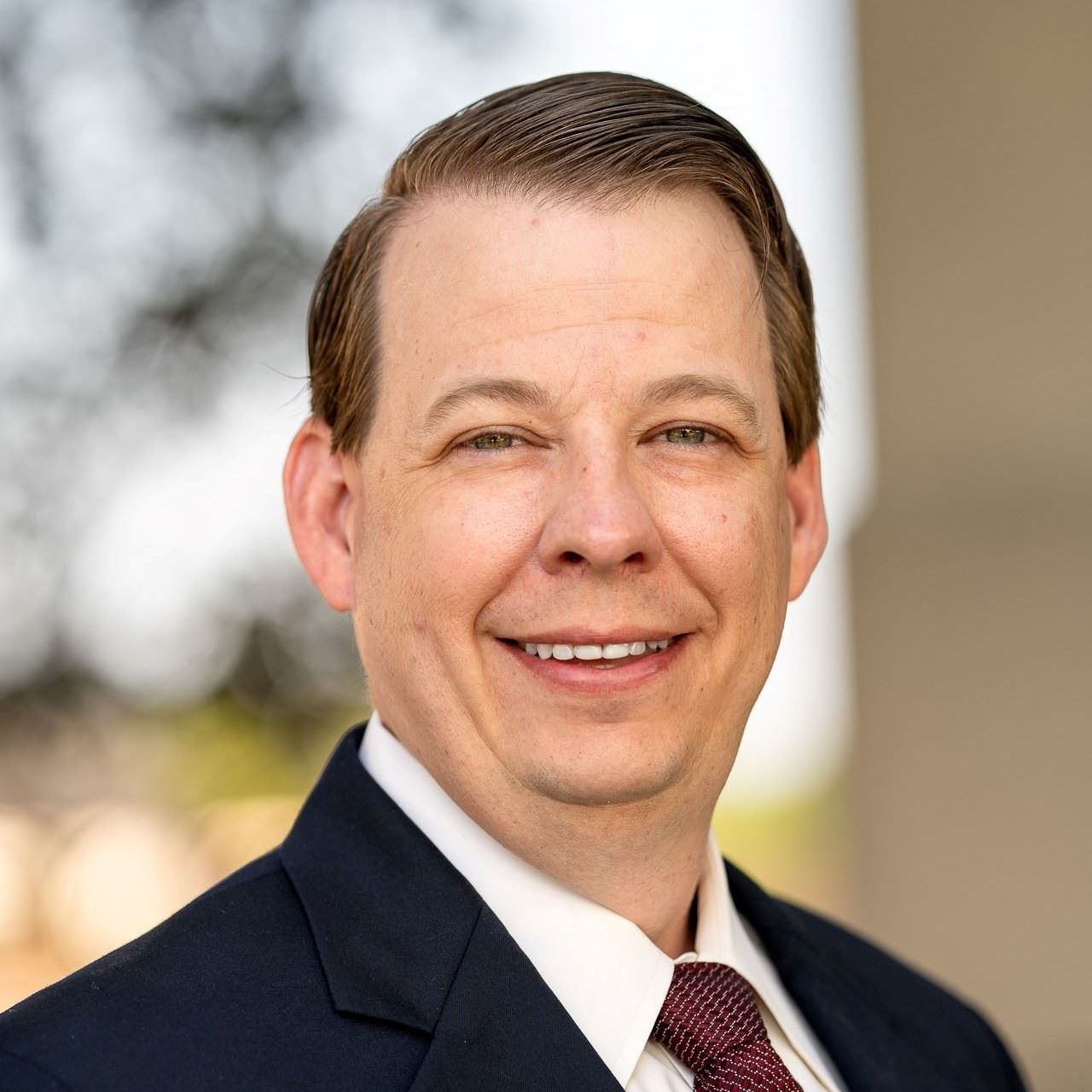 Commissioner Precinct 4, John Stacy