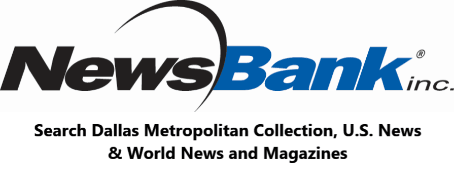 NewsBank Opens in new window