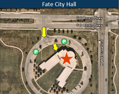 Fate City Hall